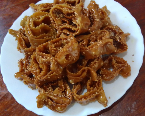 Chebakia